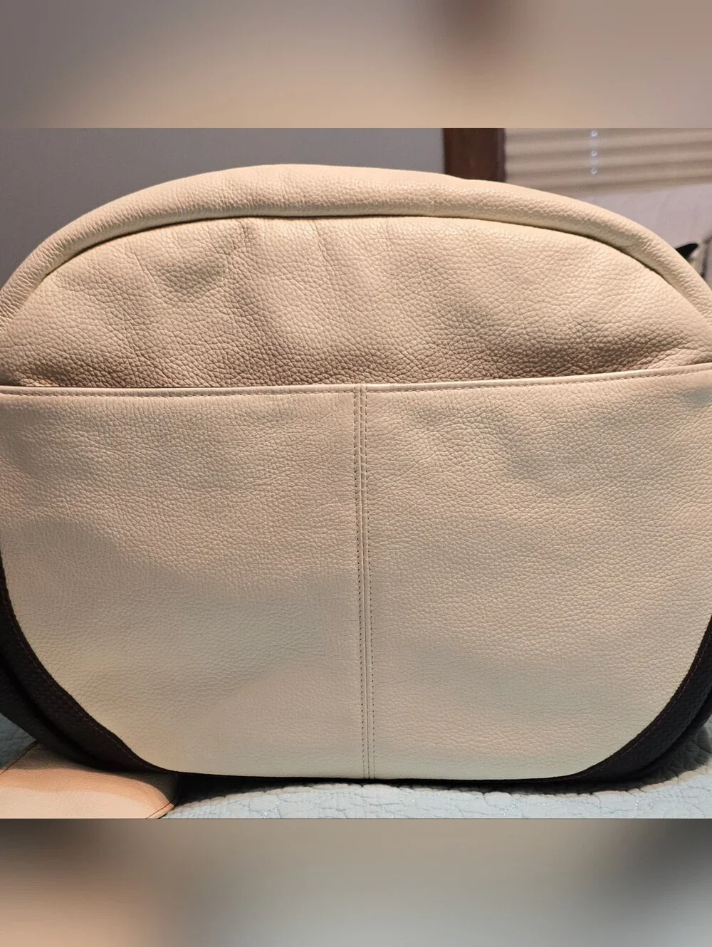 Bugaboo Leather Diaper Bag & Accessories